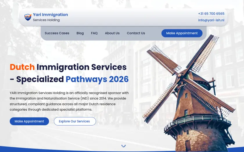 Yari Immigration